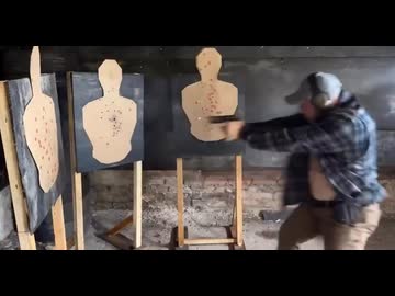 ホモと見る銃の早打ち