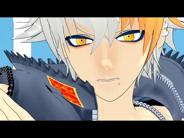 【MMDブラスタ】スーサイドパレヱド【team B】