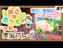 【ぽこ あ ポケモン】メタモン達とのんびり街づくり#7 (なんの縛りもなく初見プレイ）