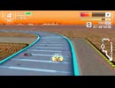 2位をとれました【F-ZERO99】