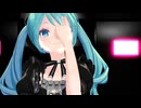 【MMD】プレイ【初音ミク】