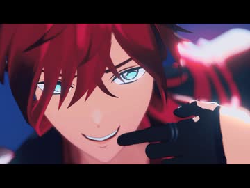 【にじさんじMMD】casino【モデル更新】