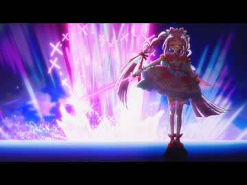 名探偵プリキュア! プリキュア！ミスティック・ストライク