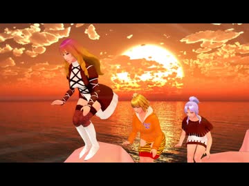 そばかす式 命蓮寺も踊り子