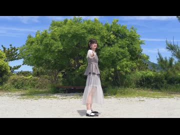 【めりあ】Only One Second 踊ってみた【もう一度】