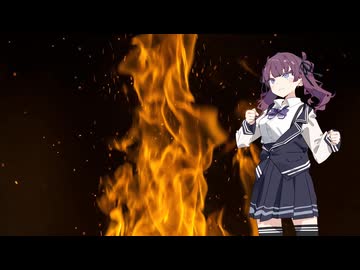 【夏色花梨】炎/LiSAを歌ってもらった【SynthesizerV 2】