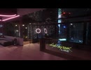 【VRChatワールド紹介】Hypomanie Cyberpunk Life