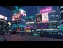 【VRChatワールド紹介】ROOFTOP HIDEOUT IN CYBER CITY
