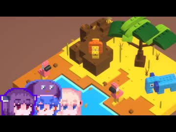 【Block Factory】踏むと痛い工場#6