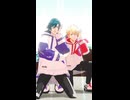 【MMDうたプリ】トキヤ・翔｜Eenie Meenie