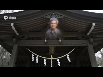 sora2で生成した思い付きネタ集1