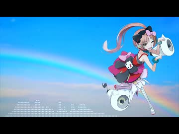 【猫村いろは】フルカラープログラム【VOCALOIDカバー】