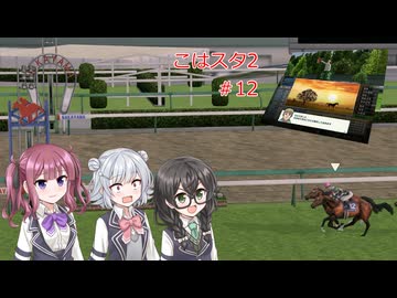 こはるりスタリオン第2回開催　第12レース