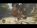 【MHWilds】チャレクエ：ドシャグマ 笛 ソロ 1'26"18【音ズレ】