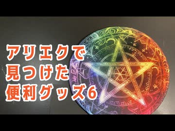 アリエクで買った便利グッズ (6)