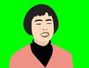 人間☆革命　手描き