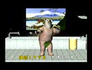 くまうた（7744)「続早上がり！？ニ」　唄：嵐山クマ男（夫）