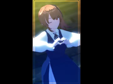 【MMDオリキャラ】Like I Do【vroid / カメラ配布】