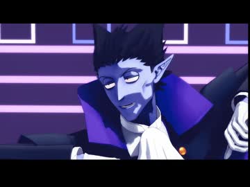 【吸死MMD】IRIS OUT