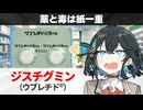 【解説】『ギリギリ毒にならなかった薬？』 ジスチグミン（ウブレチド） 【宮舞モカのお薬ラジオ #83】