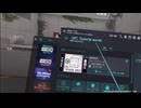 ResoniteとVRchatの人口の差を手っ取り早く伝える切り抜き