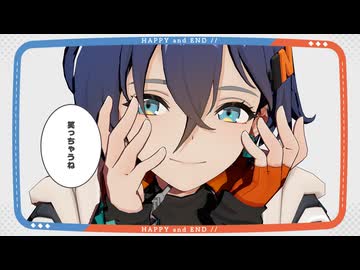 【ゼンゼロMMD】リンでハッピーアンドエンド