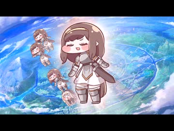 おおぞらをとぶ【トリッカル】MAD