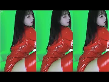 アエギ腰ふり