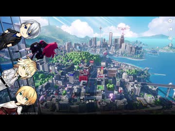 【刀剣乱舞】異象ハンター山姥切長義【偽実況】