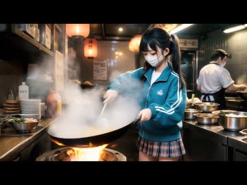 ai❤炒飯