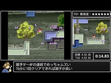 【RTA】海腹川背 Any% IGT 56.63【再走】