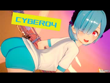CYBER04 - 中学教師こばぴ