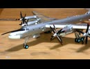 Herpa Tu-95MS Bear Україна Poltava Museum Ukraina ヘルパ　ツポレフ　ベアH 爆撃機　ウクライナ空軍　第106重爆撃機師団　（ポルタヴァ博物館所蔵機）