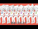 【歌ってみた】でぃすこみゅーたんと！/CUTIE STREET【男声カバー】