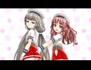 【MMD艦これ】御蔵と屋代で「Please Please Please」