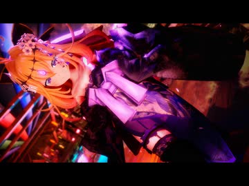 【4K紳士配布】キュア・アルカナシャドウ【極楽浄土】