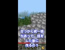 【マイクラ実況】トラップタワー一気に作るゾｯ！【全バイオームに村を作る】 #マイクラ実況 #街づくり#マイクラサバイバル#マイクラ統合版