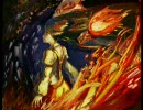 [東方]一条戻り橋の死闘