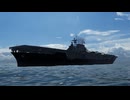 永遠の初心者と行くWorld of Warships その１ Hornet