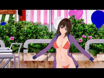 須賀夏美のルカルカナイトフィーバー曇天(リクエスト)