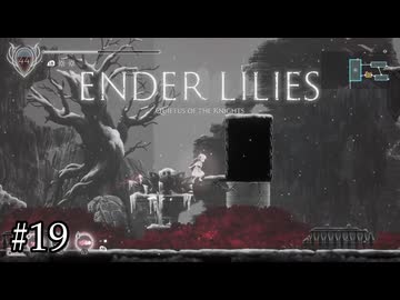 迷いながらも確実に攻略【ENDER LILIES】#19