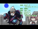 【ウルトラ怪獣大百科】10秒でわかるギルアーク【東北きりたん解説】