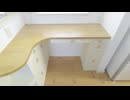 DIY　ドレッサー作ってみた