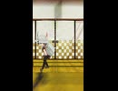 かばんちゃんにけん玉をしてもらったよ