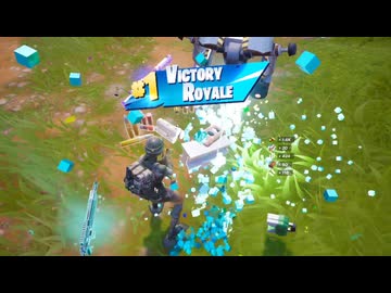 【Fortnite】2026/05/17ビクロイするだけの動画