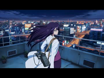 【オリジナル曲】夜語トバリ:cameraman