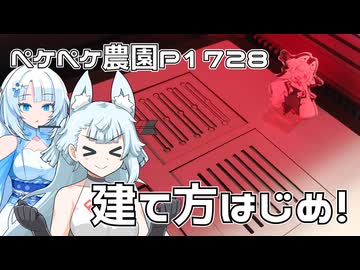 2026年5月17日　日記1728　コトエの神社の造営続きを行ってますが、完成しません