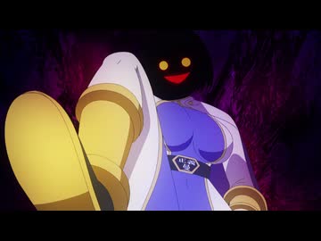 インゴクダンチ 第7話「正義マン、参上」