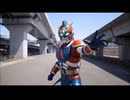​【AI自主制作】ヒーロー全滅から始まるダーク特撮『革命戦士アークゼイル』第1話