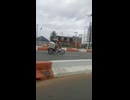 ホモと見るアフリカの霊柩車